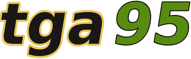 tga95 โลโก้